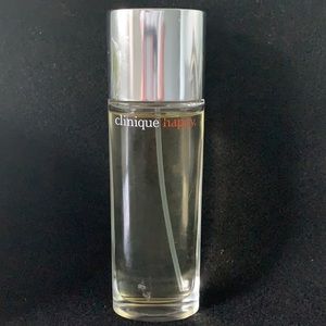 Barley used Clinique perfume